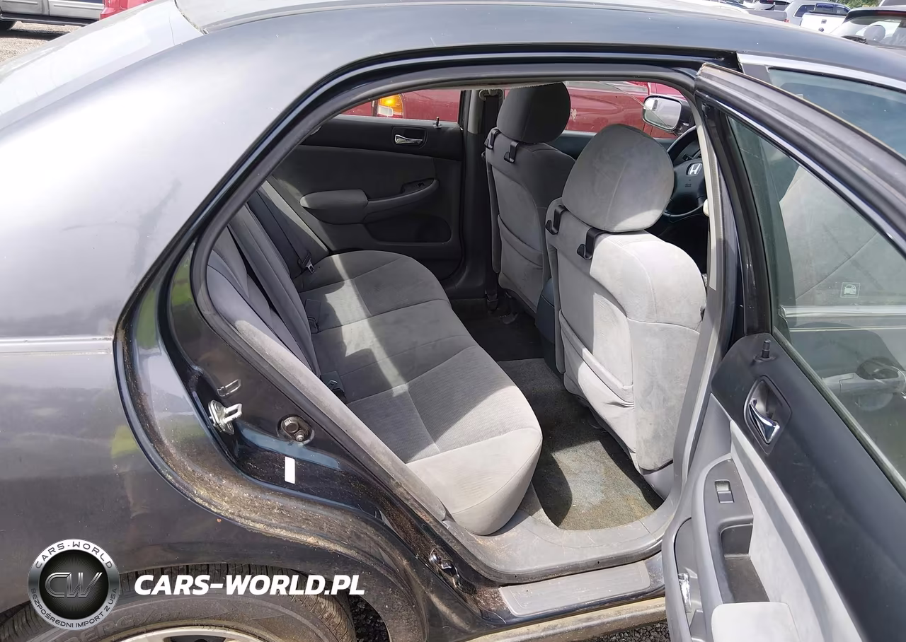 2005 Honda Accord 2.4 Lx VIN:1HGCM56425A012694 - 8