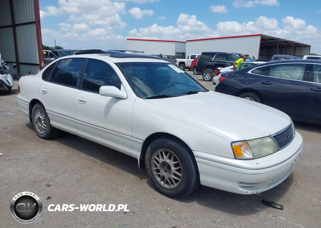1999 Toyota Avalon Xl
