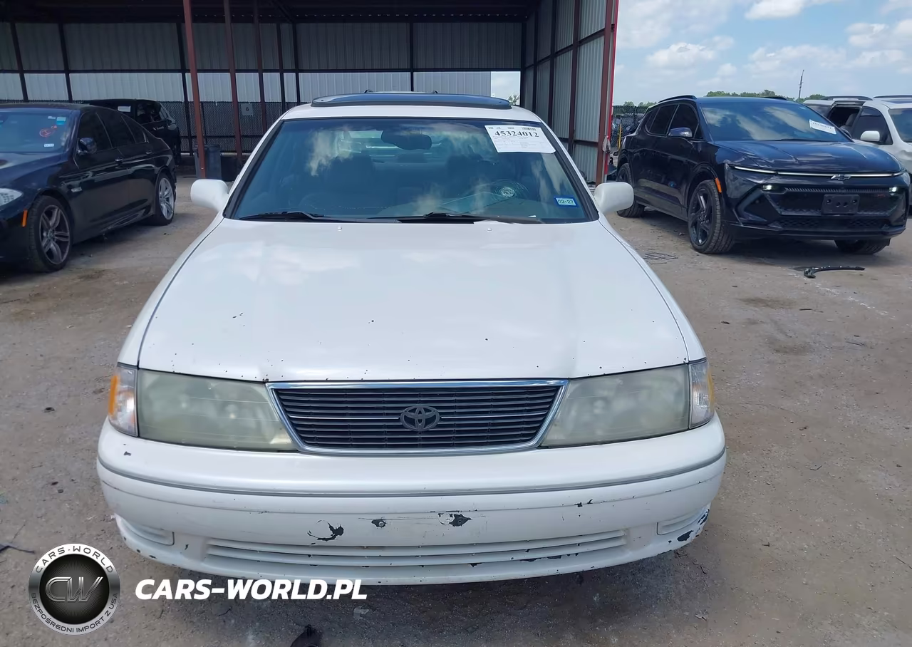 1999 Toyota Avalon Xl VIN:4T1BF18B1XU344888 - 12