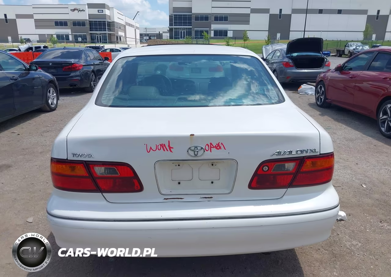 1999 Toyota Avalon Xl VIN:4T1BF18B1XU344888 - 16