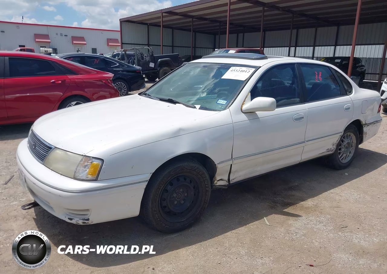 1999 Toyota Avalon Xl VIN:4T1BF18B1XU344888 - 2