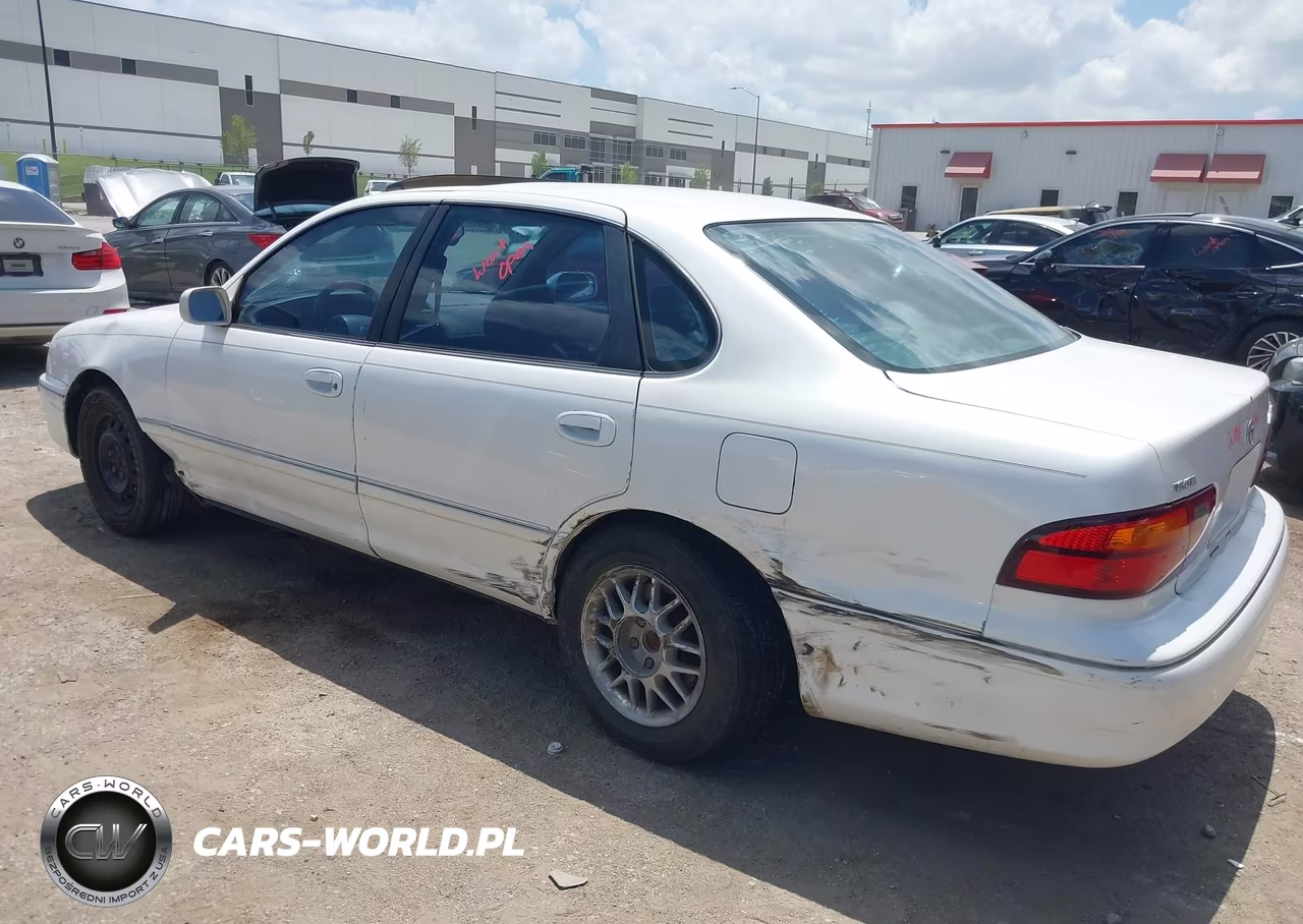 1999 Toyota Avalon Xl VIN:4T1BF18B1XU344888 - 3