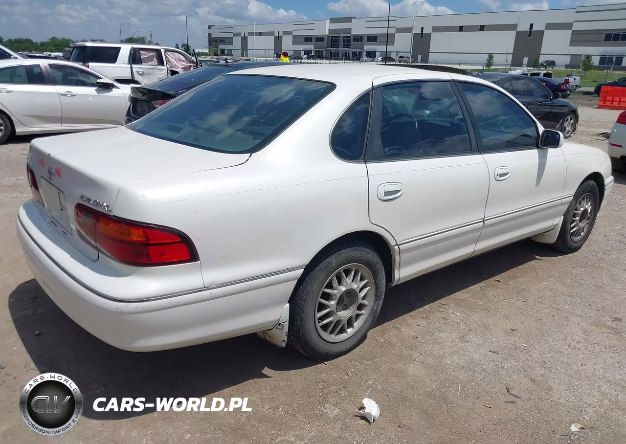 1999 Toyota Avalon Xl VIN:4T1BF18B1XU344888 - 4