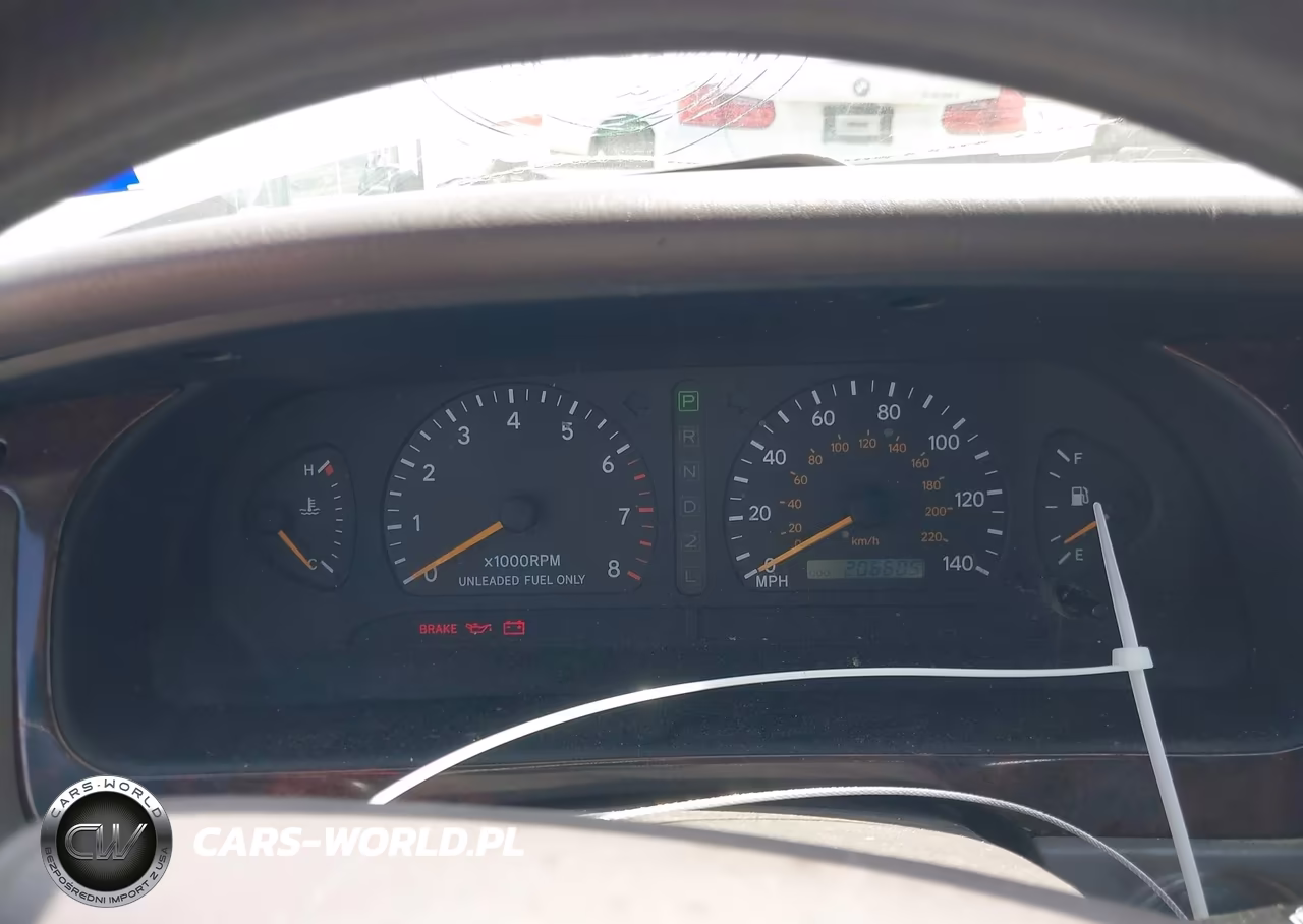1999 Toyota Avalon Xl VIN:4T1BF18B1XU344888 - 7