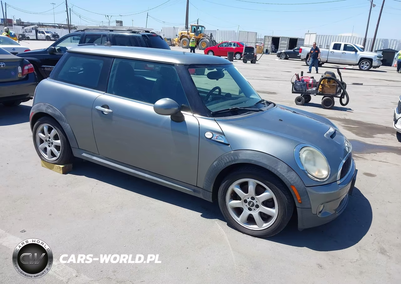 2009 Mini Cooper S