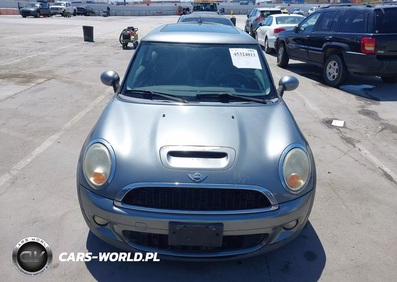 2009 Mini Cooper S VIN:WMWMF73549TW83412 - 6
