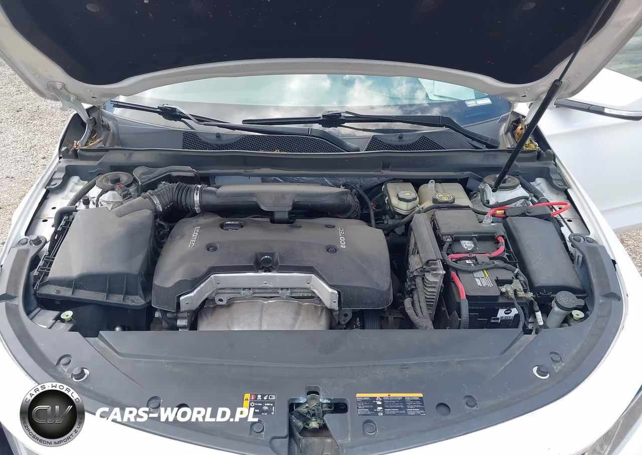 2017 Chevrolet Impala 1Lt VIN:2G1105SA7H9196696 - 9