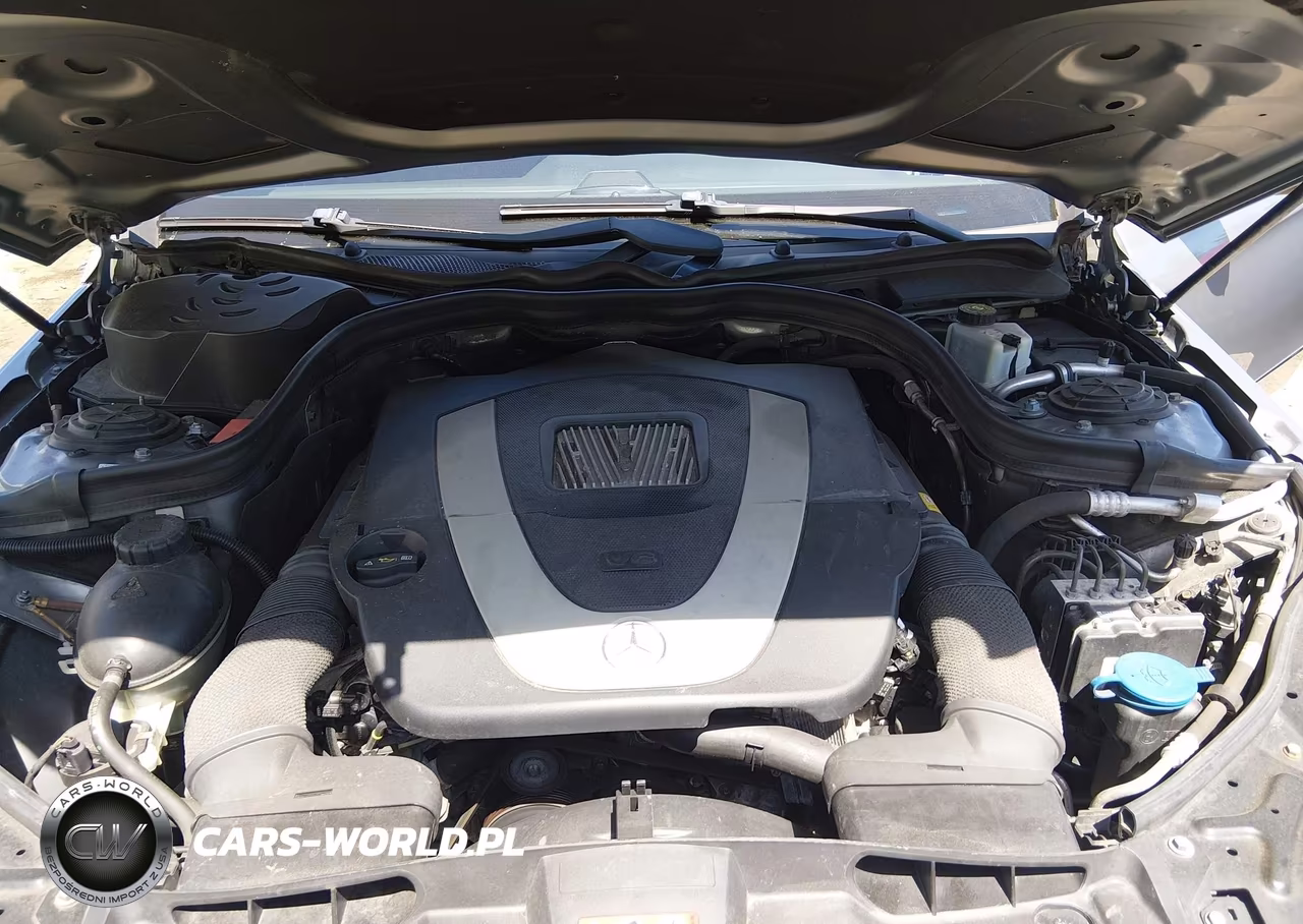2010 Mercedes-Benz E 350 VIN:WDDHF5GB5AA070844 - 10