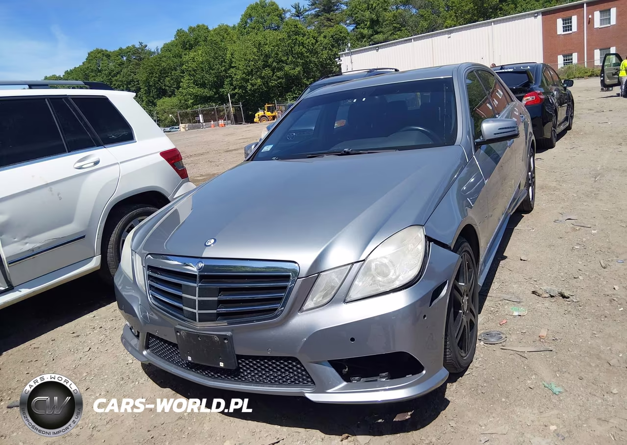 2010 Mercedes-Benz E 350 VIN:WDDHF5GB5AA070844 - 12