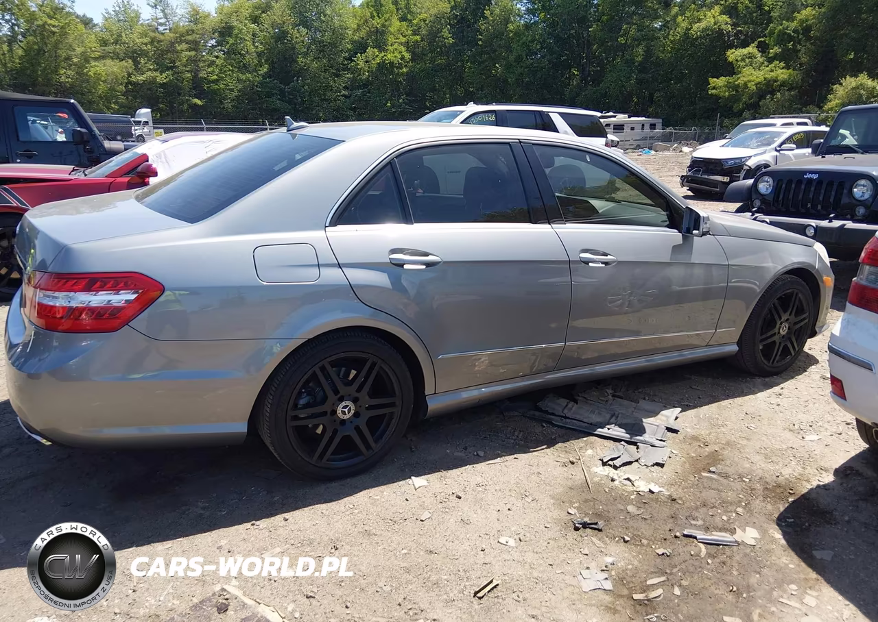 2010 Mercedes-Benz E 350 VIN:WDDHF5GB5AA070844 - 13