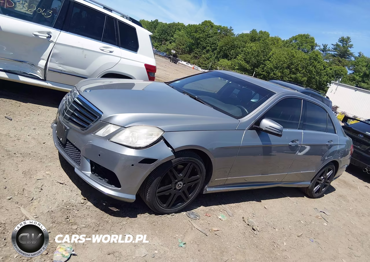 2010 Mercedes-Benz E 350 VIN:WDDHF5GB5AA070844 - 14