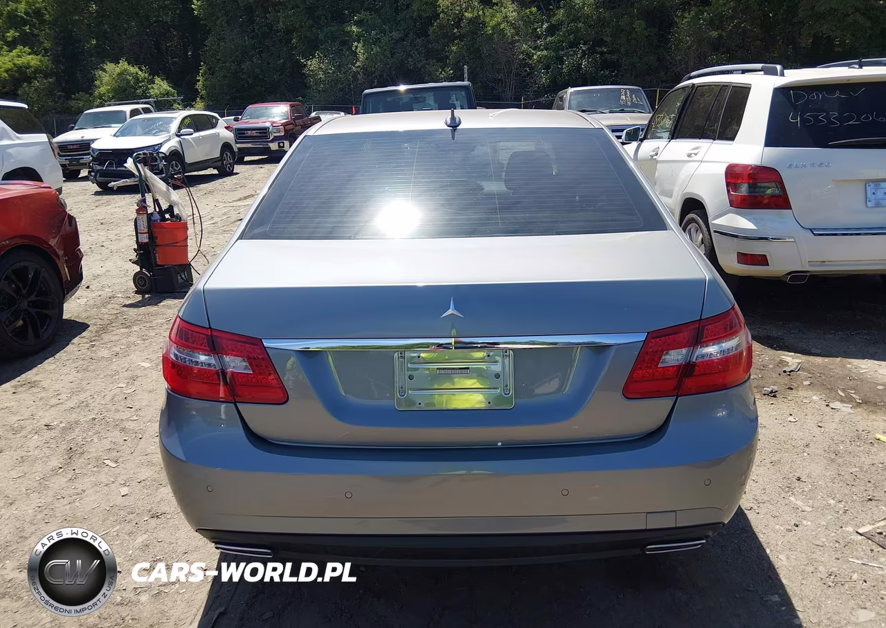 2010 Mercedes-Benz E 350 VIN:WDDHF5GB5AA070844 - 16