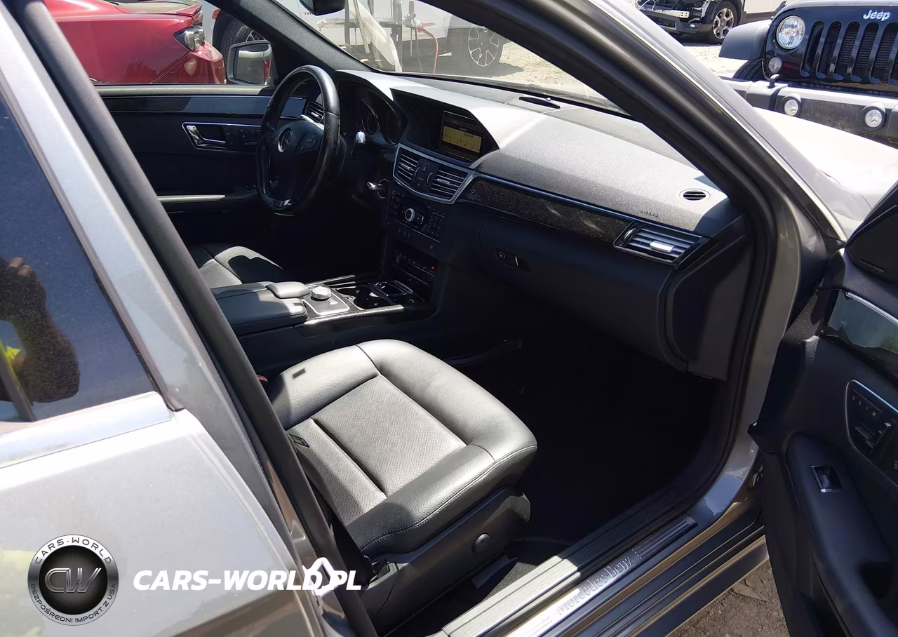 2010 Mercedes-Benz E 350 VIN:WDDHF5GB5AA070844 - 5
