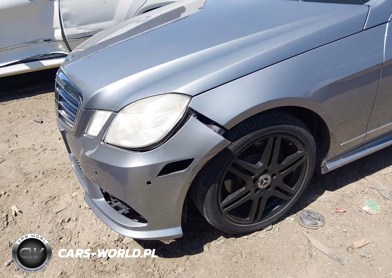 2010 Mercedes-Benz E 350 VIN:WDDHF5GB5AA070844 - 6