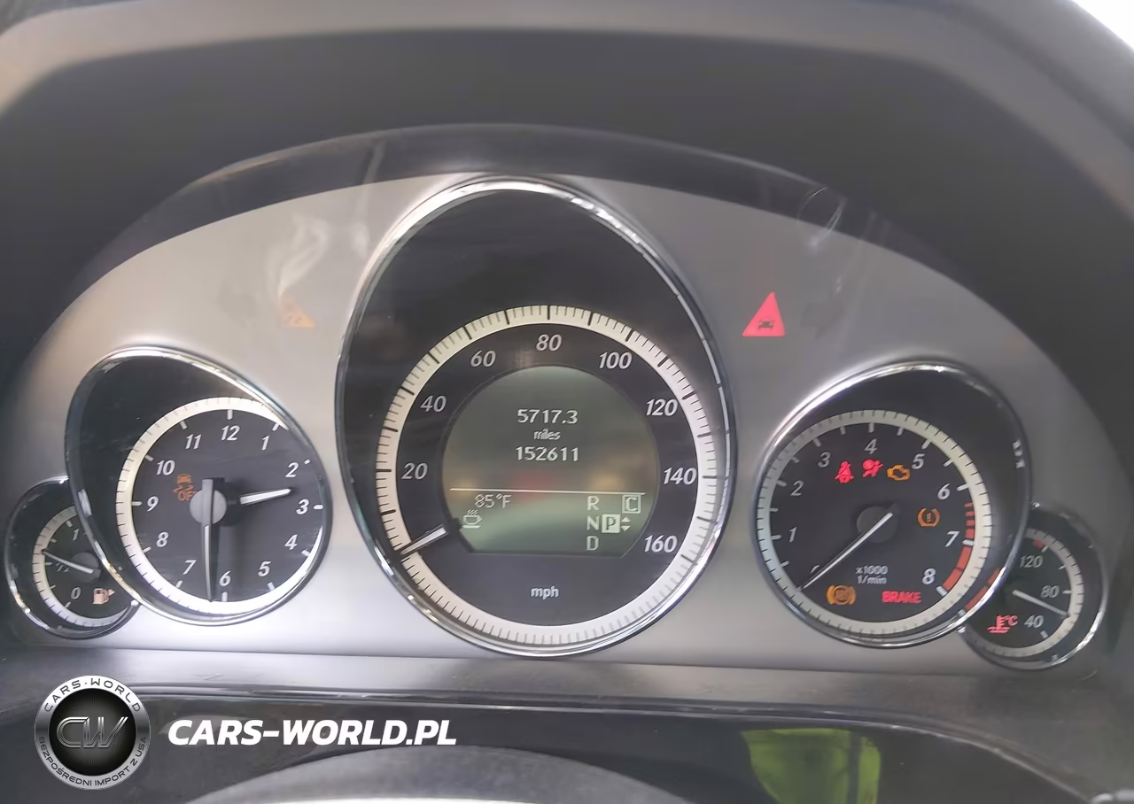 2010 Mercedes-Benz E 350 VIN:WDDHF5GB5AA070844 - 7
