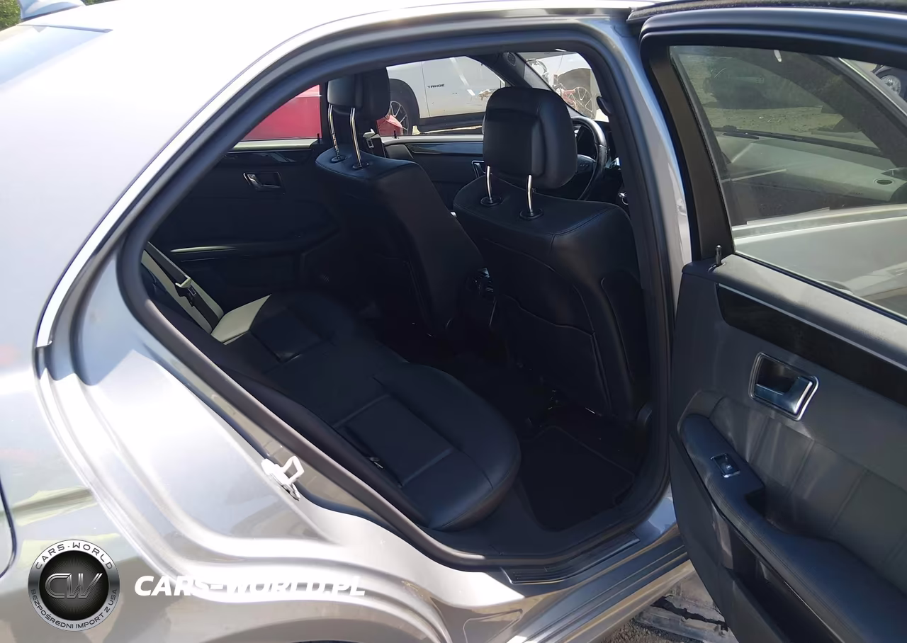 2010 Mercedes-Benz E 350 VIN:WDDHF5GB5AA070844 - 8