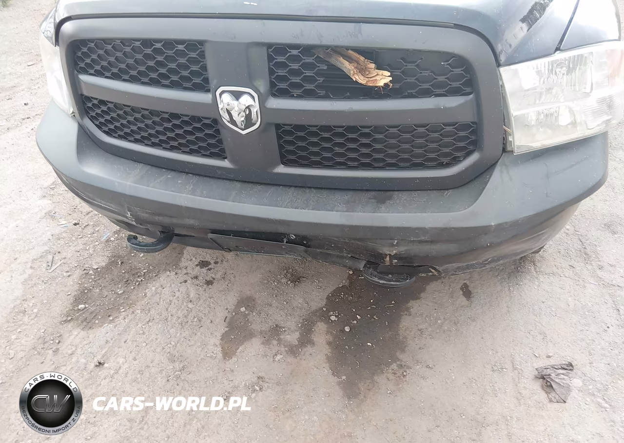 2018 Ram 1500 Tradesman 4X4 5'7 Box VIN:1C6RR7KG2JS294207 - 6