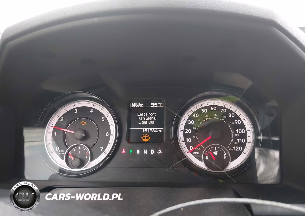 2018 Ram 1500 Tradesman 4X4 5'7 Box VIN:1C6RR7KG2JS294207 - 7