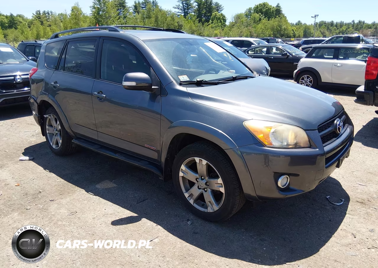 2011 Toyota Rav4 Sport – zdjęcie 1 z 16