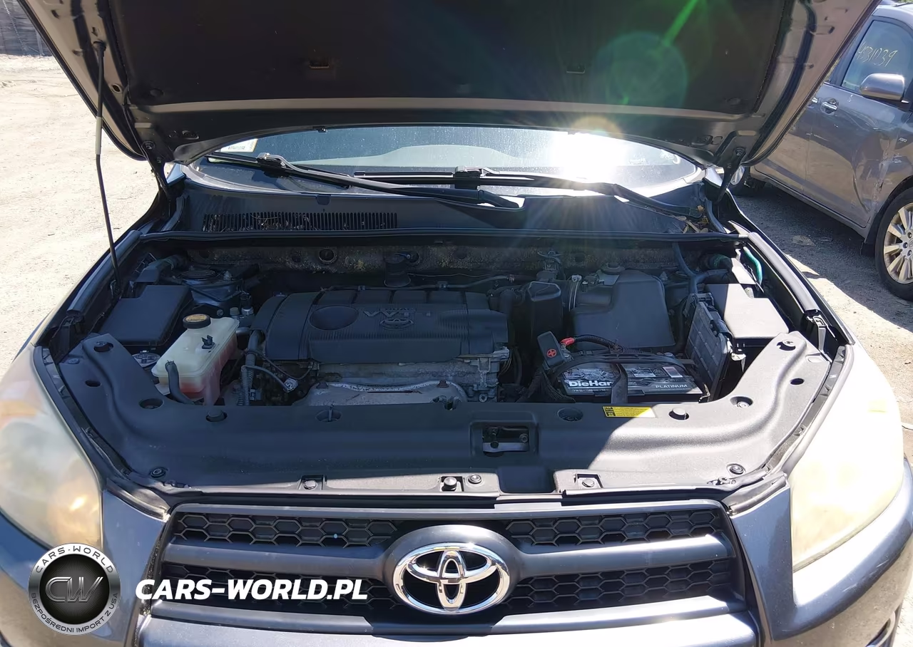 2011 Toyota Rav4 Sport VIN:JTMRF4DV8B5043655 - 10