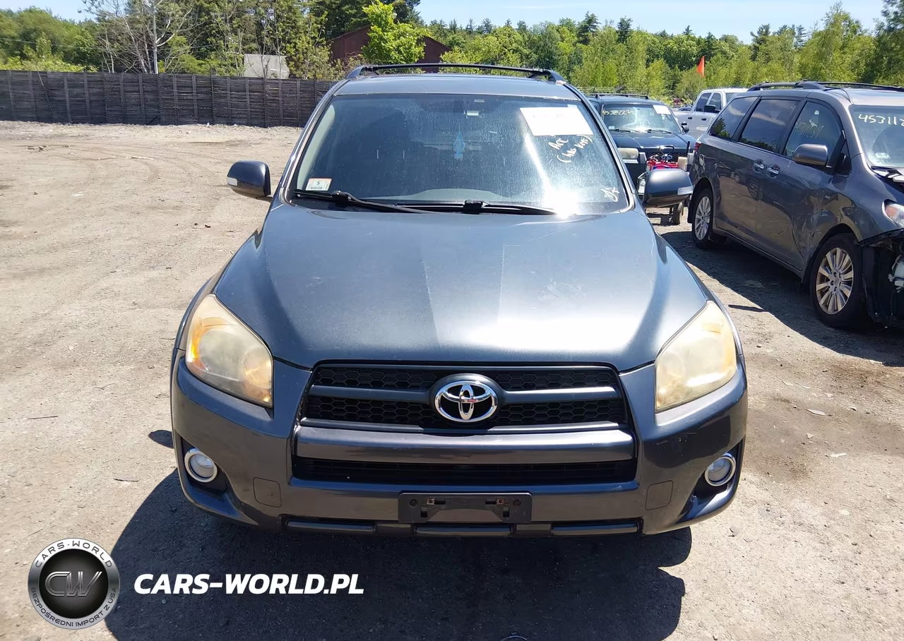 2011 Toyota Rav4 Sport VIN:JTMRF4DV8B5043655 - 12