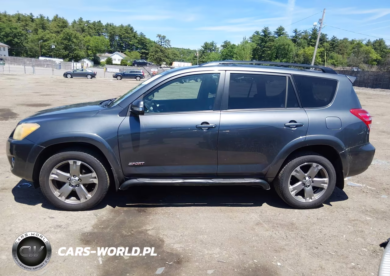 2011 Toyota Rav4 Sport VIN:JTMRF4DV8B5043655 - 14
