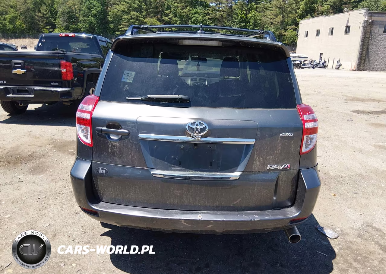2011 Toyota Rav4 Sport VIN:JTMRF4DV8B5043655 - 16