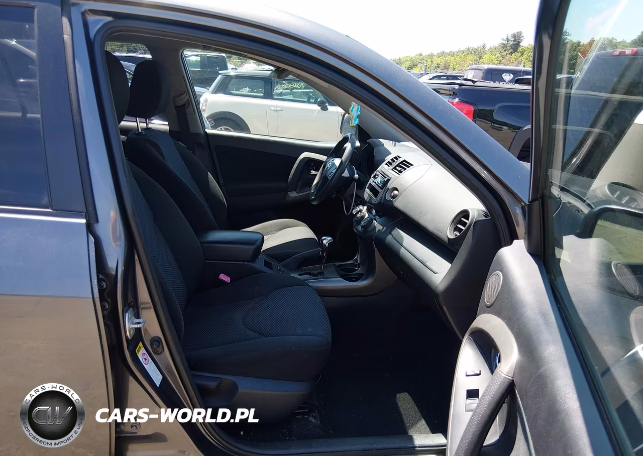 2011 Toyota Rav4 Sport VIN:JTMRF4DV8B5043655 - 5