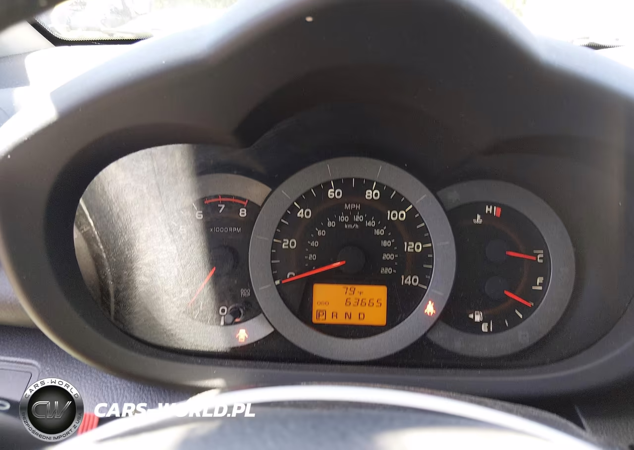 2011 Toyota Rav4 Sport VIN:JTMRF4DV8B5043655 - 7