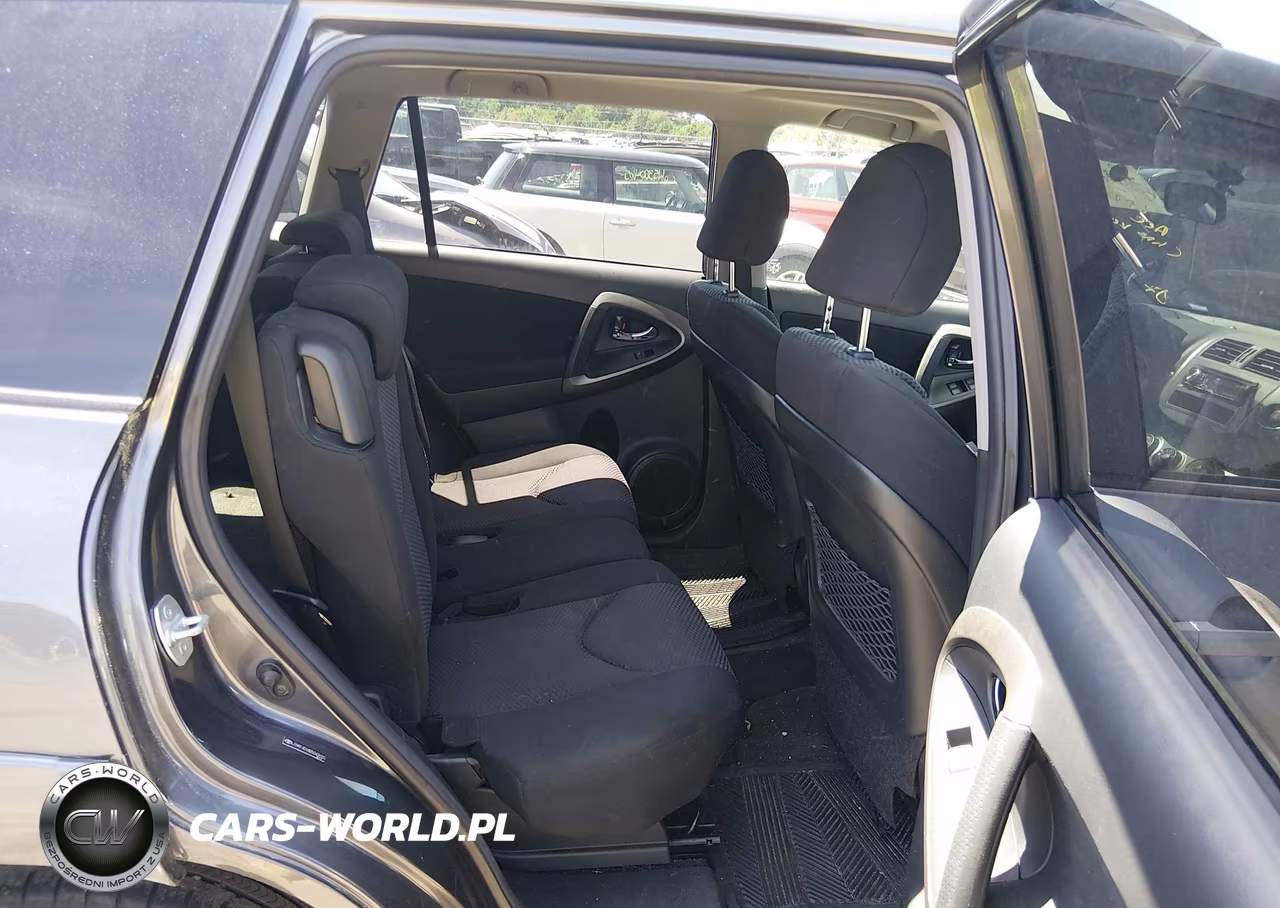 2011 Toyota Rav4 Sport VIN:JTMRF4DV8B5043655 - 8