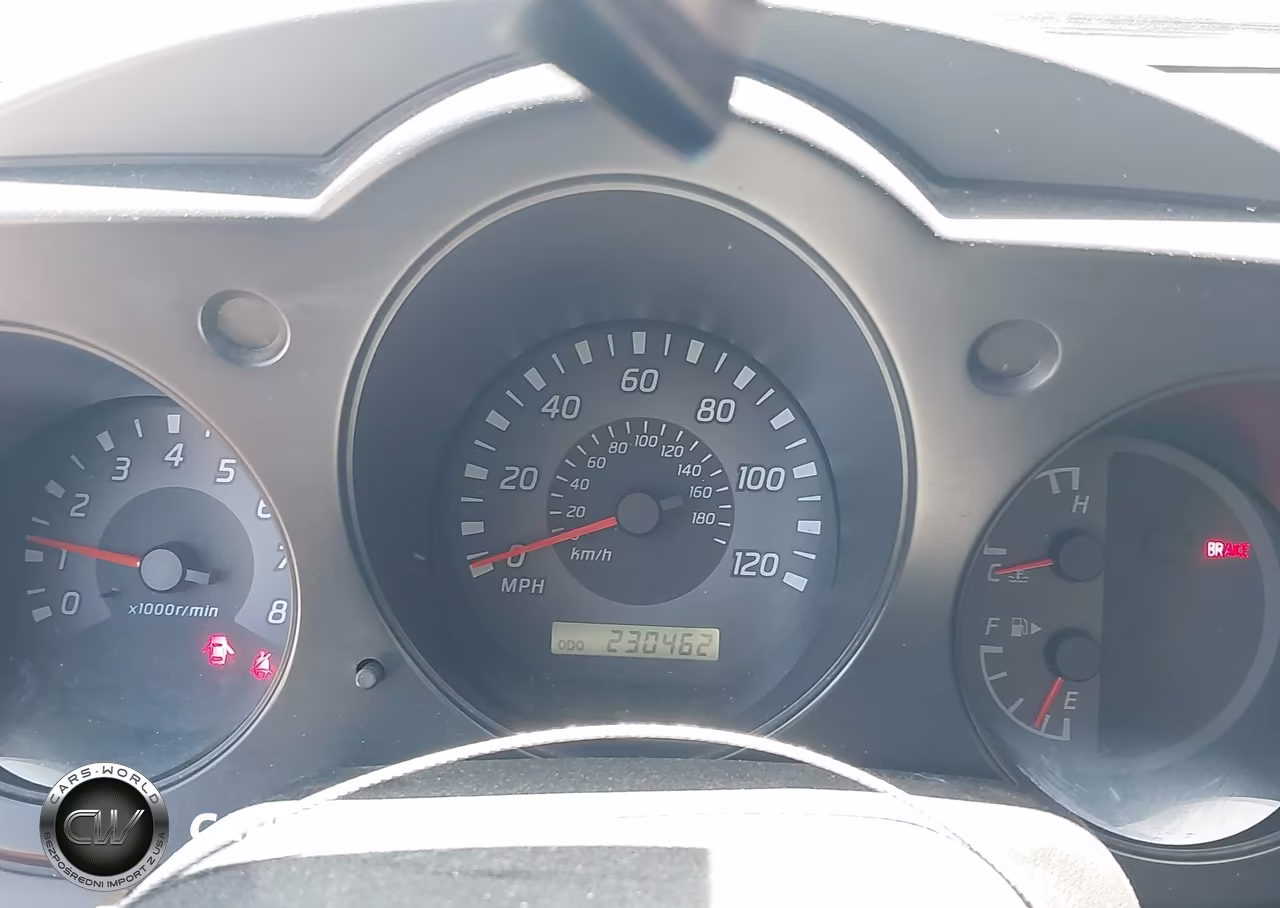 2002 Nissan Frontier Xe-V6 VIN:1N6ED29X72C316774 - 7