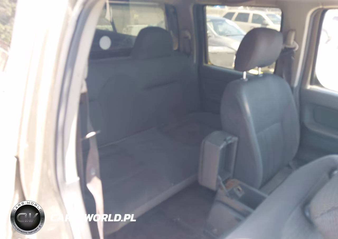 2002 Nissan Frontier Xe-V6 VIN:1N6ED29X72C316774 - 8