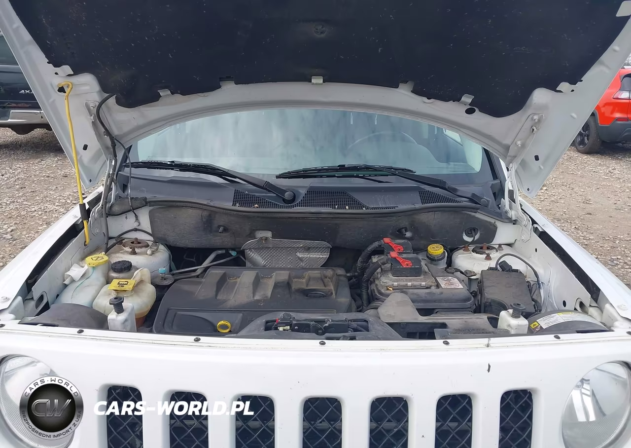 2012 Jeep Patriot Limited VIN:1C4NJRCB9CD580947 - 10