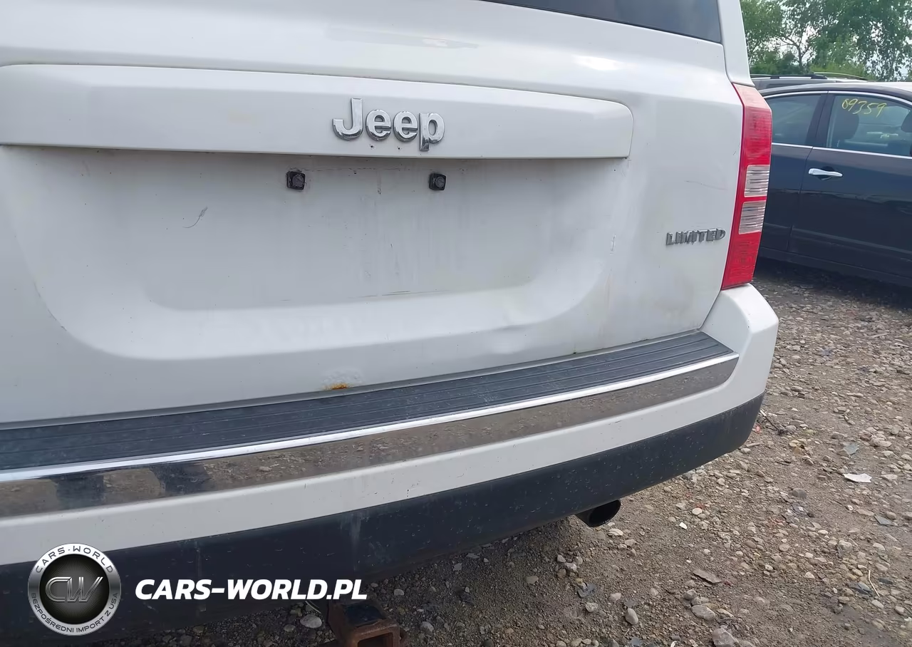 2012 Jeep Patriot Limited VIN:1C4NJRCB9CD580947 - 6