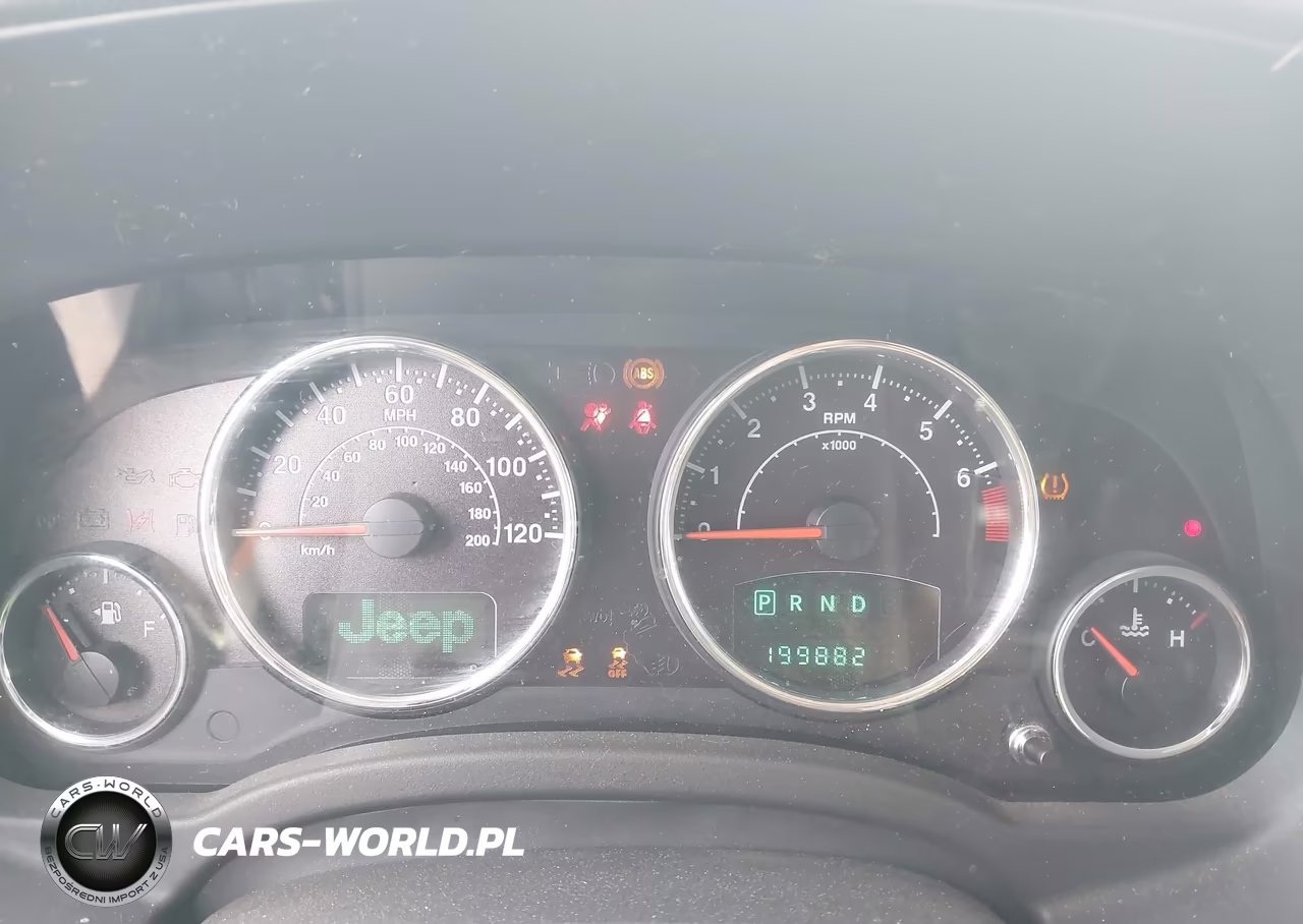 2012 Jeep Patriot Limited VIN:1C4NJRCB9CD580947 - 7