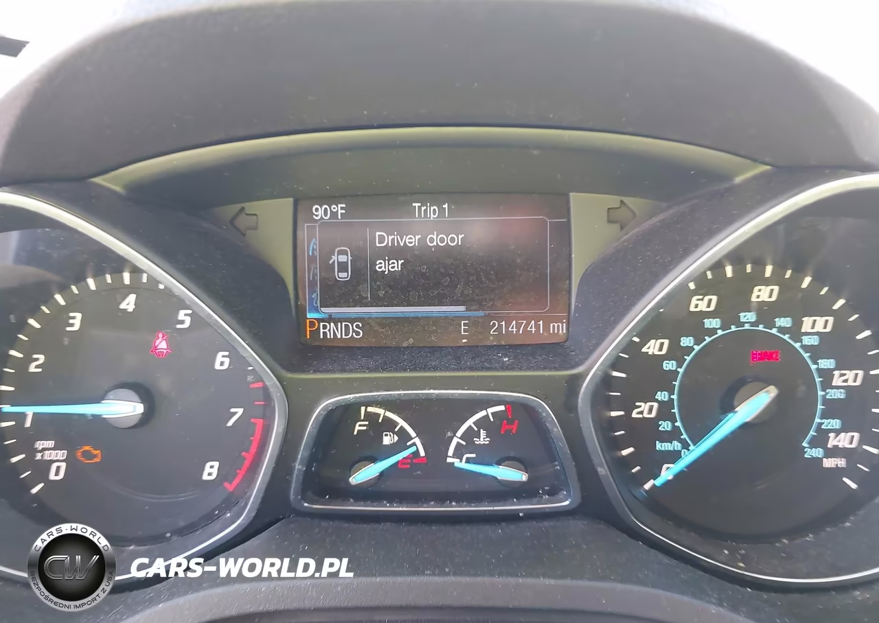 2014 Ford Escape Titanium VIN:1FMCU9J95EUA75341 - 7