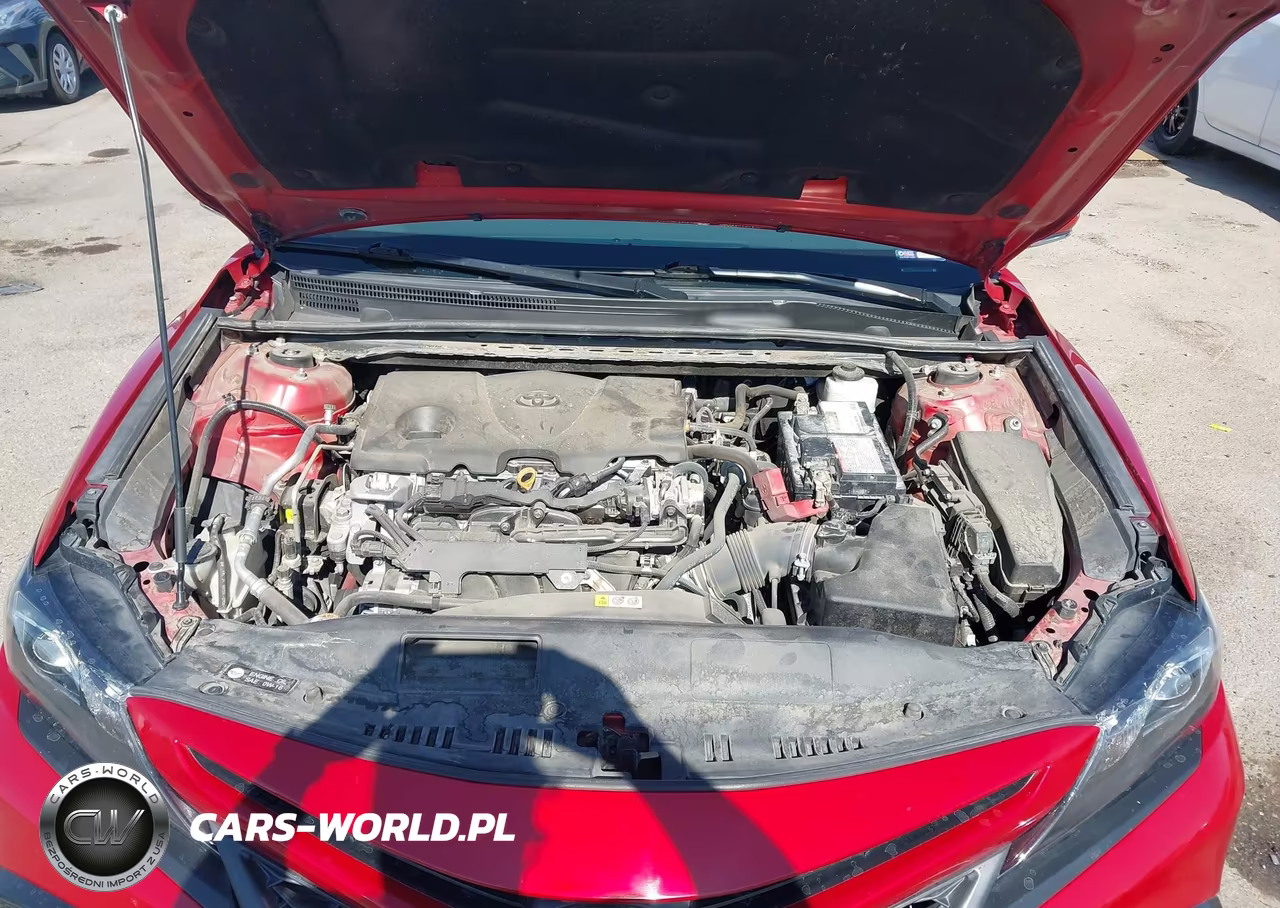 2023 Toyota Camry Se VIN:4T1G11AK1PU095510 - 10