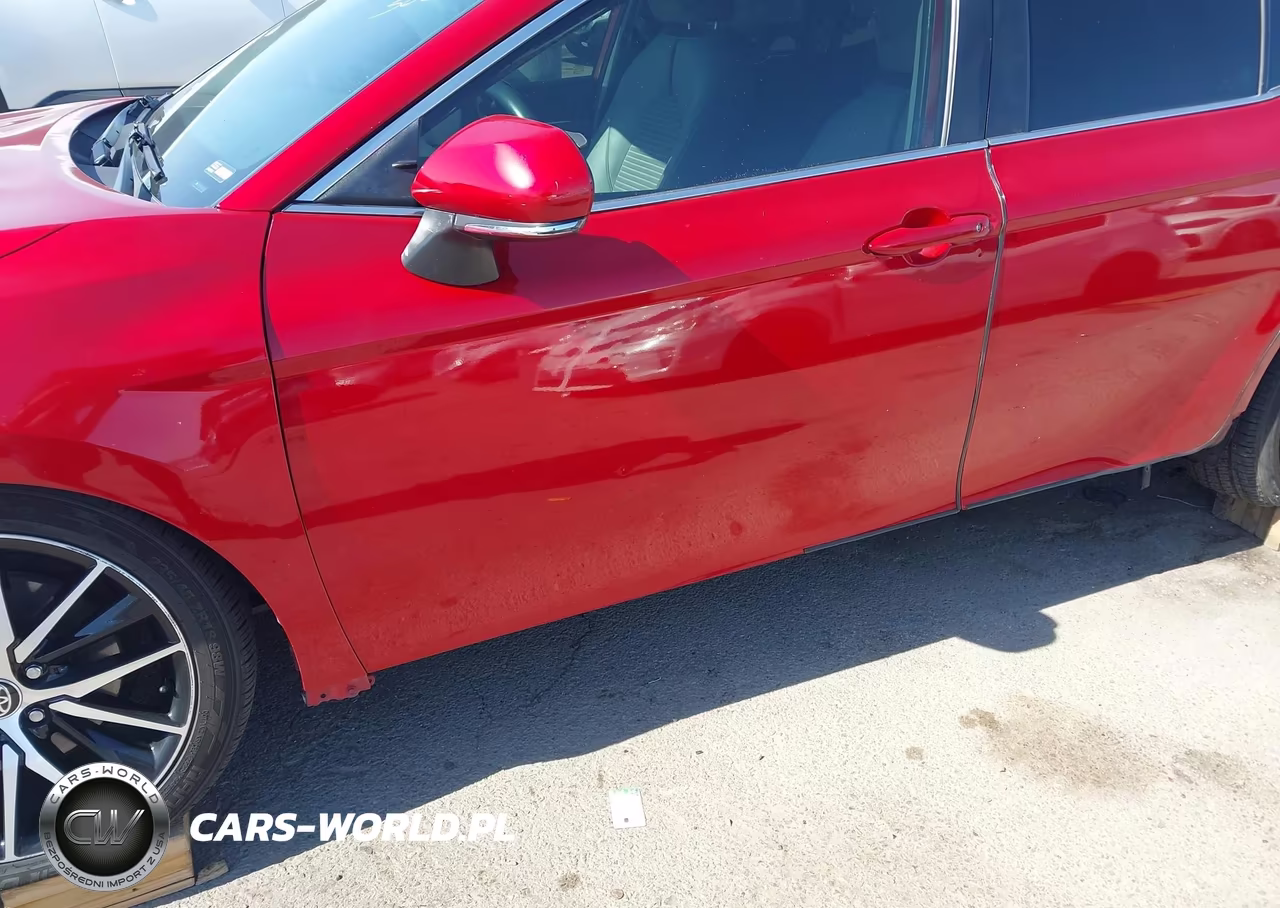 2023 Toyota Camry Se VIN:4T1G11AK1PU095510 - 18