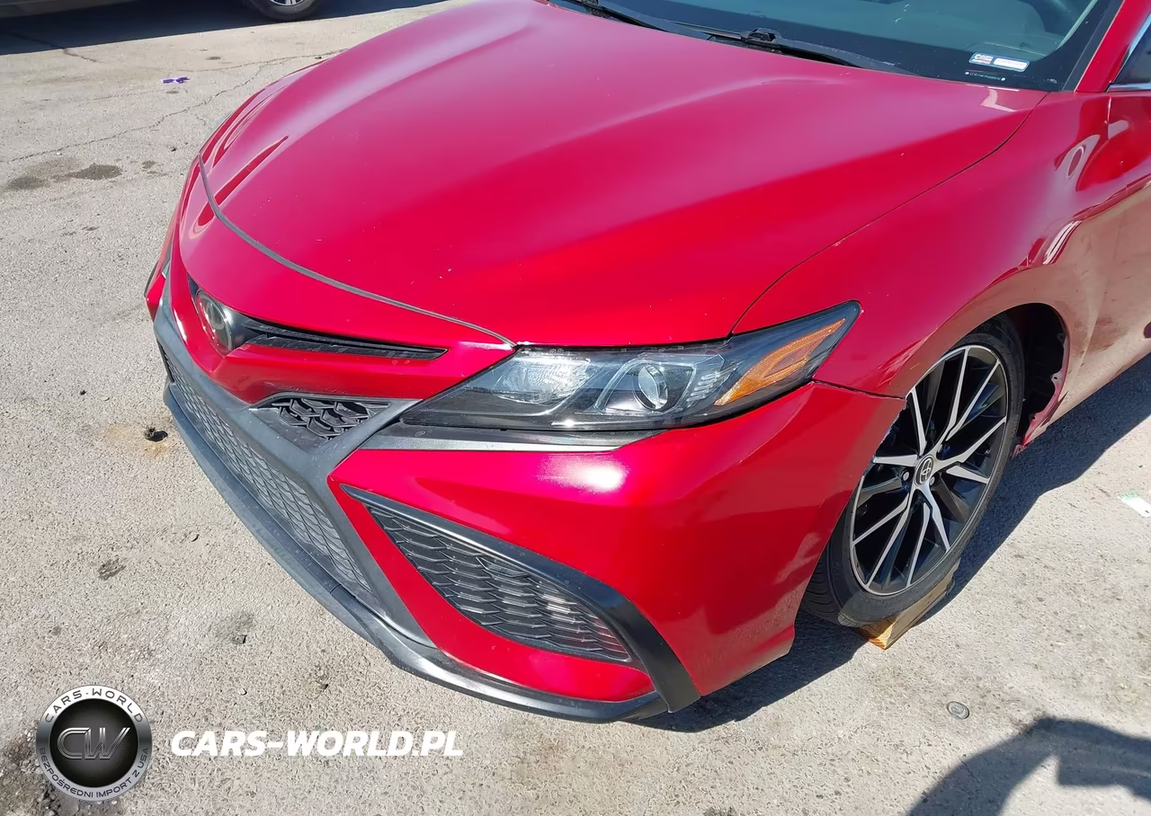 2023 Toyota Camry Se VIN:4T1G11AK1PU095510 - 6