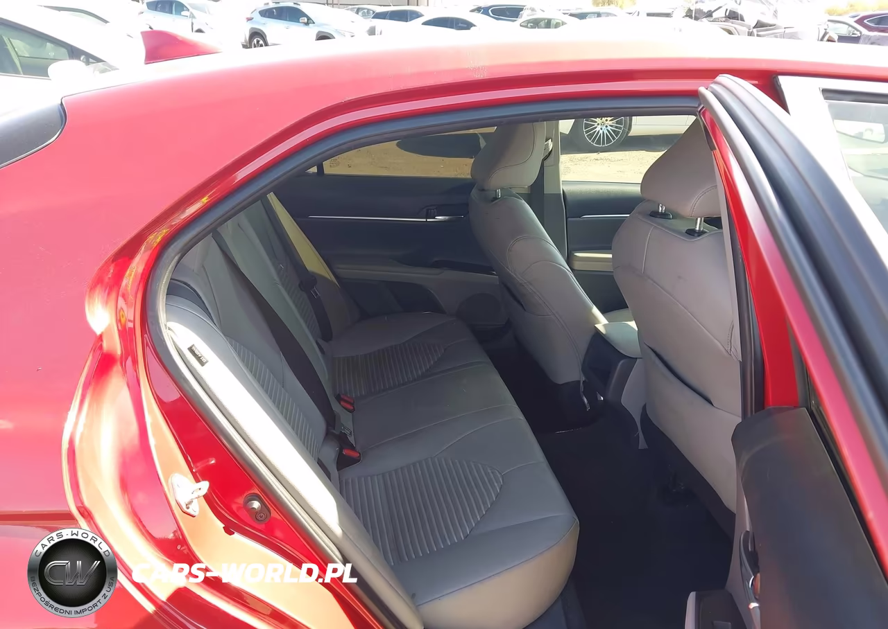 2023 Toyota Camry Se VIN:4T1G11AK1PU095510 - 8