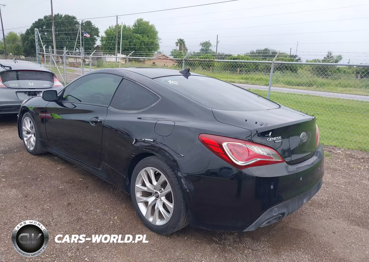 2013 Hyundai Genesis 3.8 Grand Touring VIN:KMHHU6KJ6DU097988 - 6