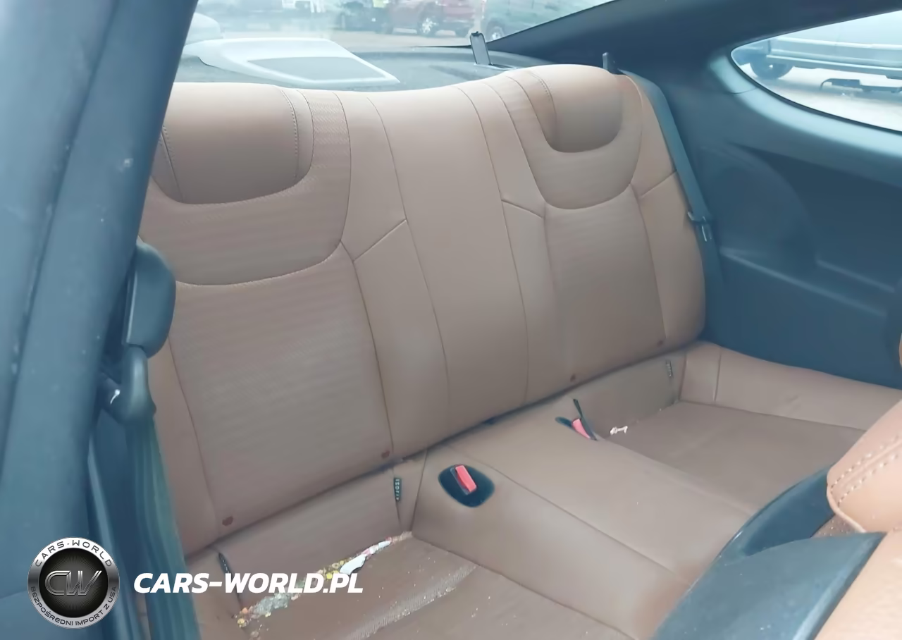 2013 Hyundai Genesis 3.8 Grand Touring VIN:KMHHU6KJ6DU097988 - 8