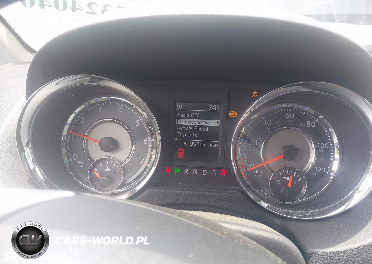 2011 Chrysler Town & Country Limited VIN:2A4RR6DG1BR683868 - 7