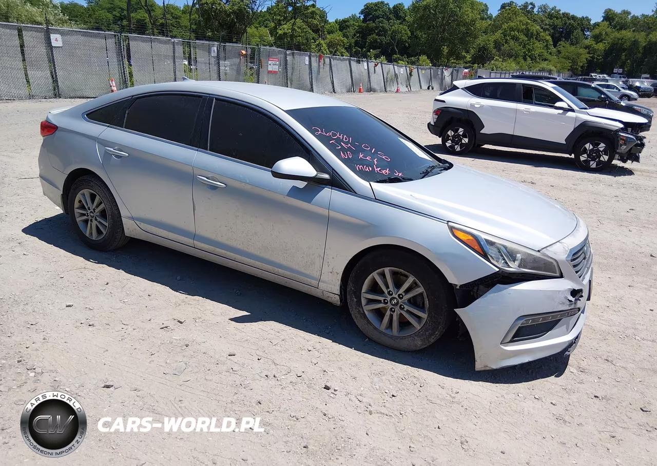 2015 Hyundai Sonata Se