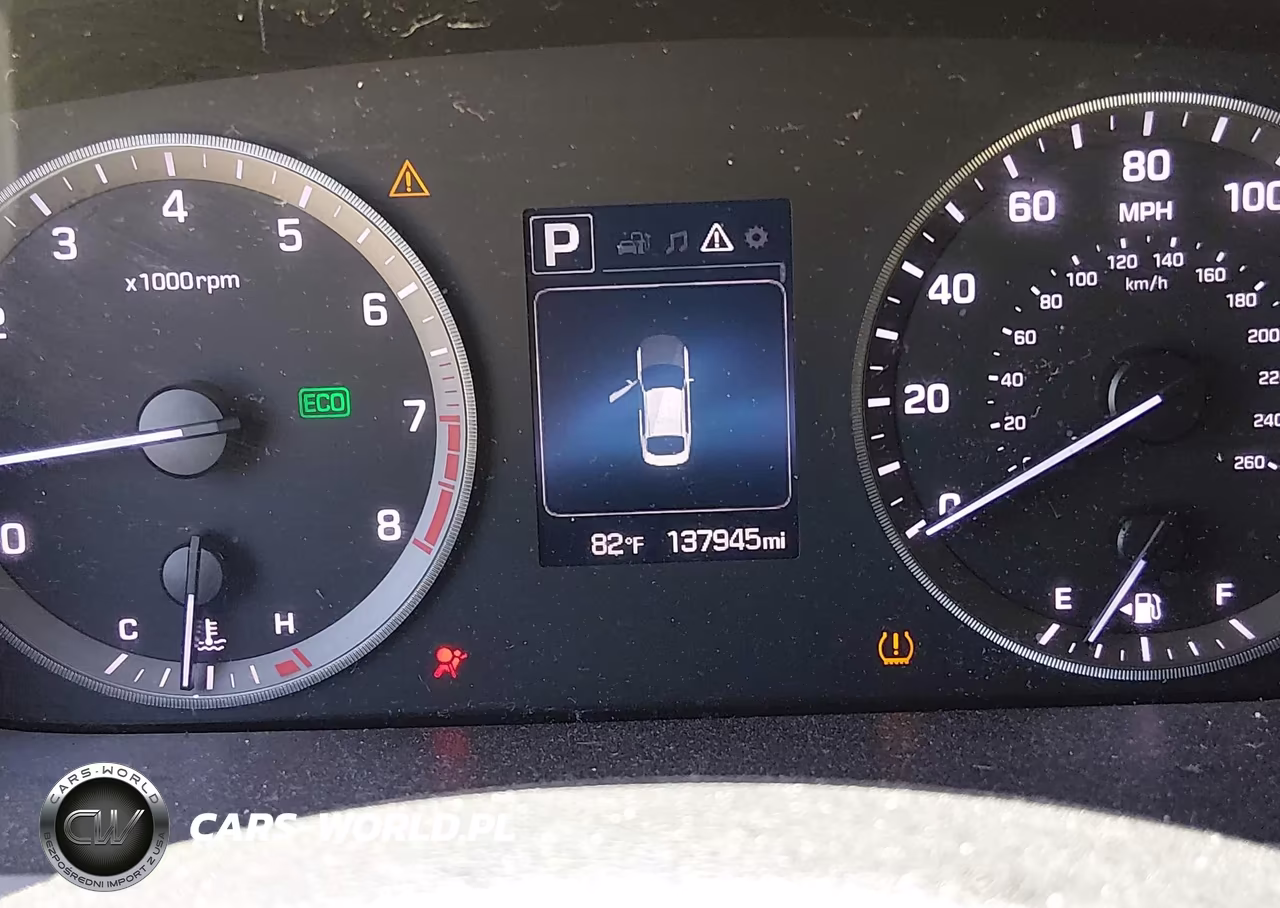 2015 Hyundai Sonata Se VIN:5NPE24AF0FH171420 - 15