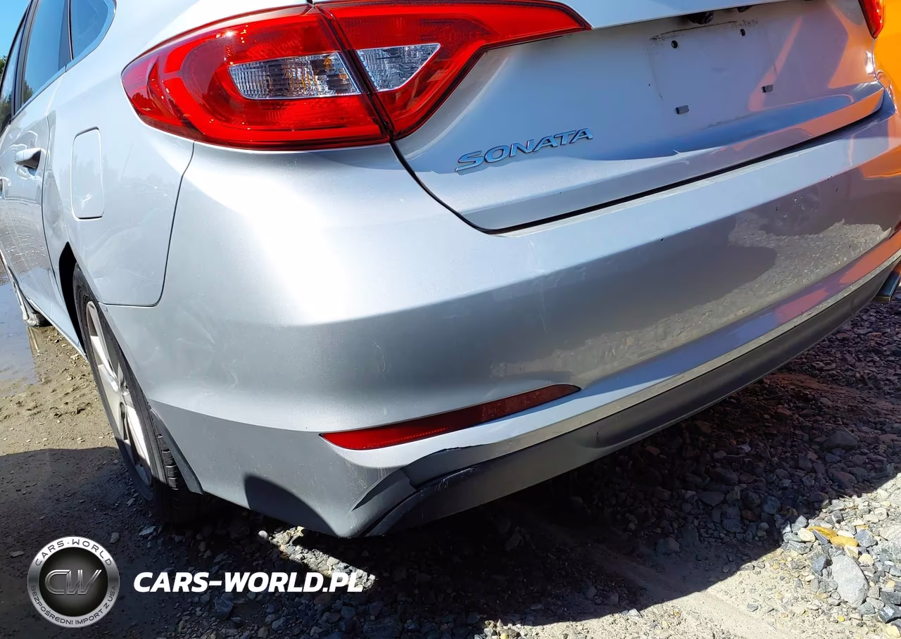 2015 Hyundai Sonata Se VIN:5NPE24AF0FH171420 - 17