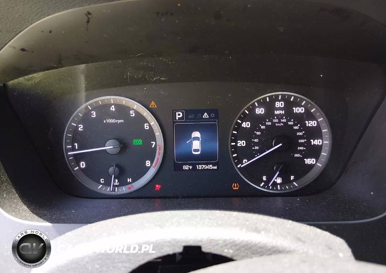2015 Hyundai Sonata Se VIN:5NPE24AF0FH171420 - 7