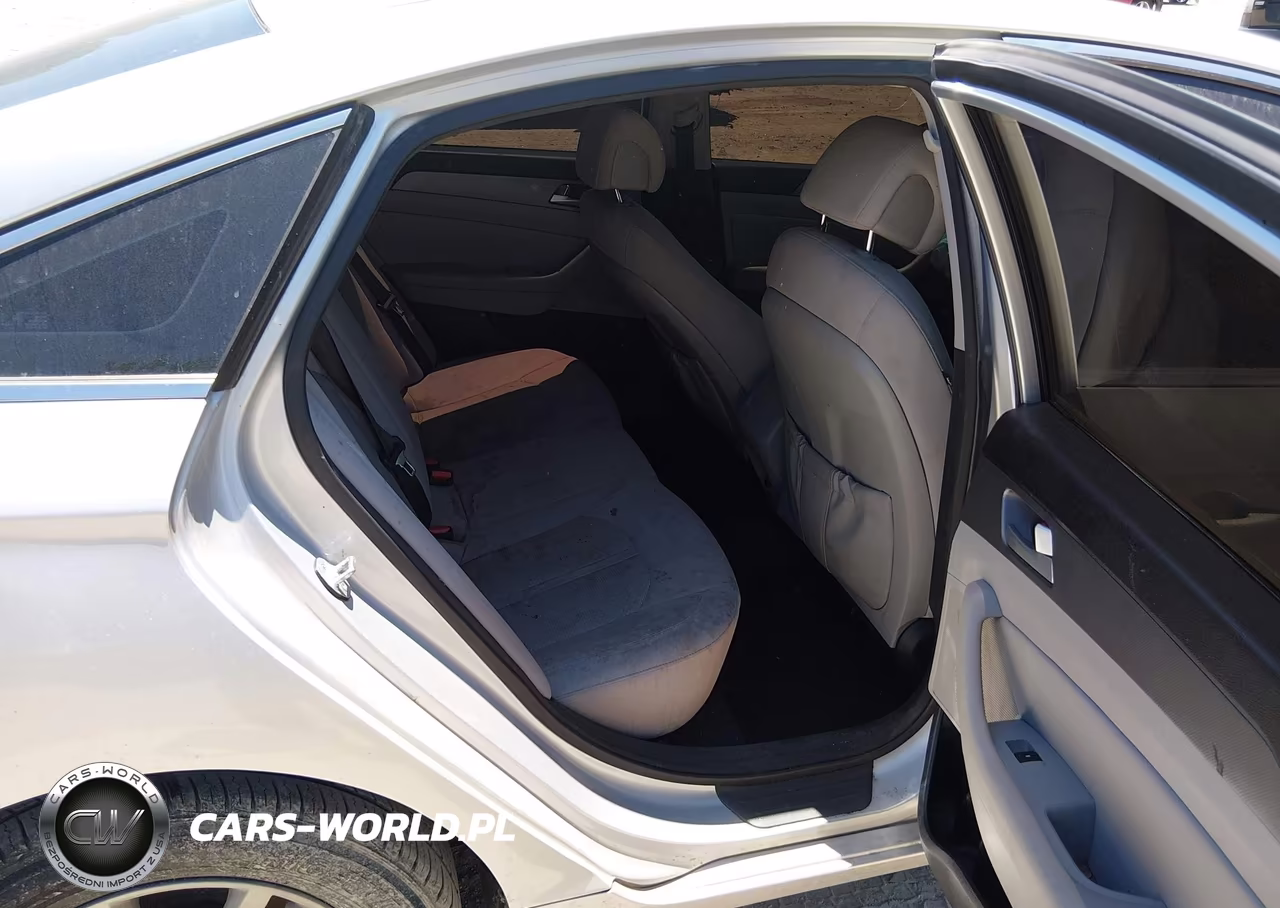2015 Hyundai Sonata Se VIN:5NPE24AF0FH171420 - 8