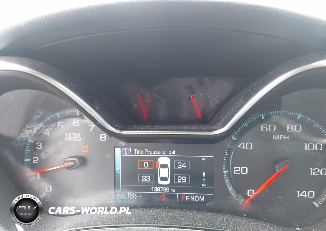 2018 Chevrolet Impala 2Lz VIN:2G1125S33J9111449 - 7