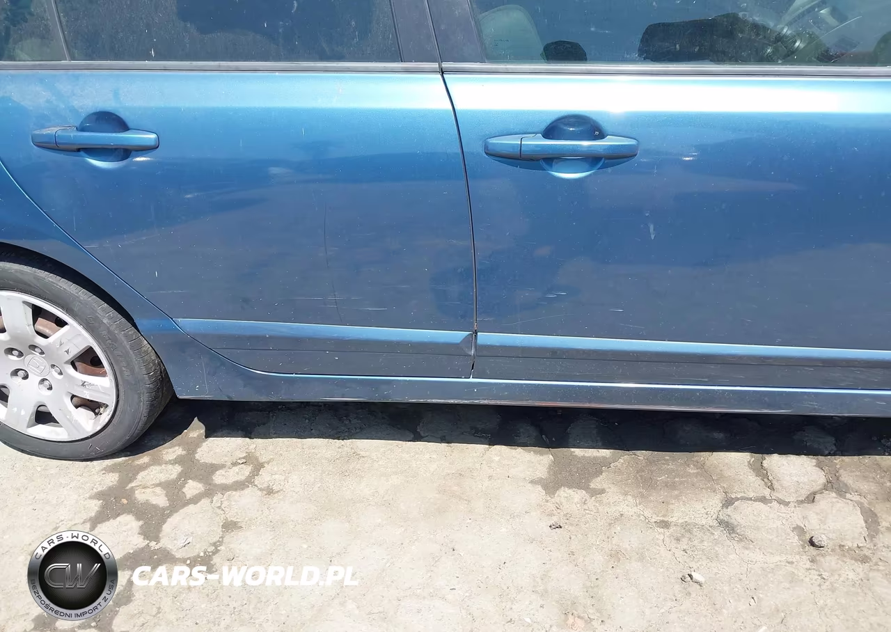 2006 Honda Civic Lx VIN:1HGFA16516L131804 - 14
